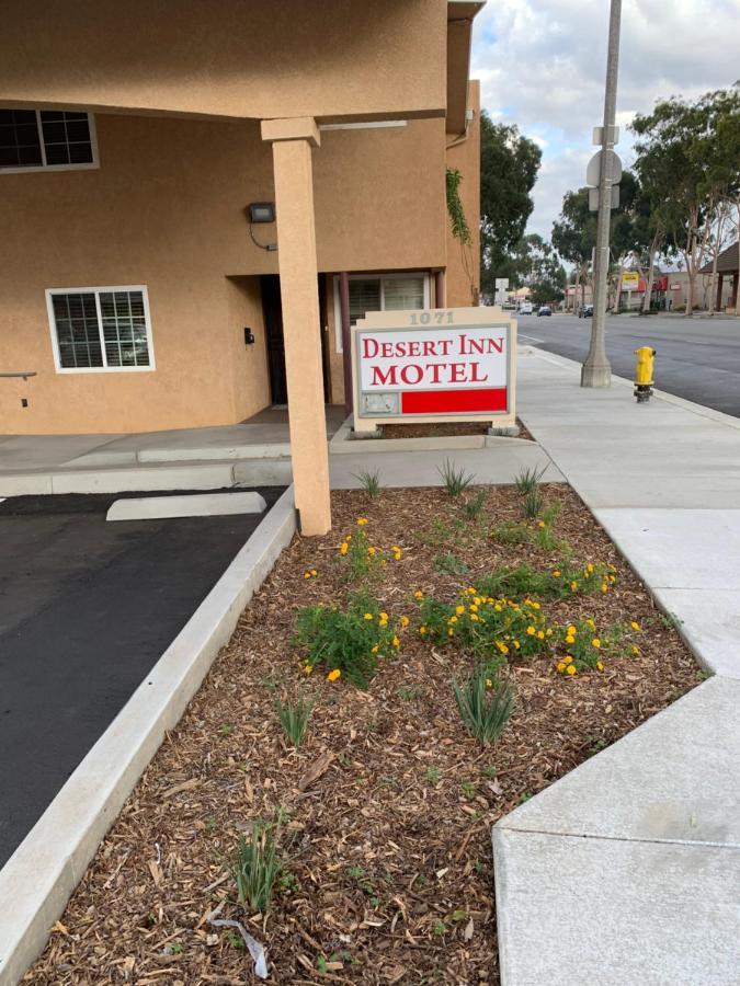 Desert Inn Motel Corona Exteriér fotografie